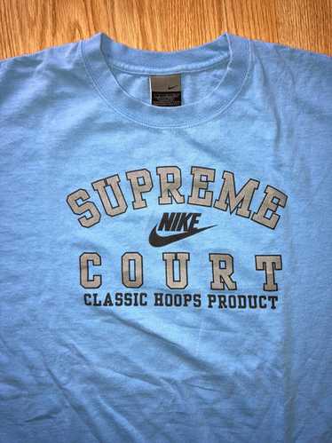 Nike supreme vintage nike - Gem