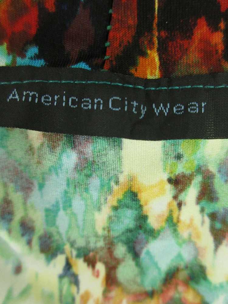 American City Wear Blouse Top - image 4