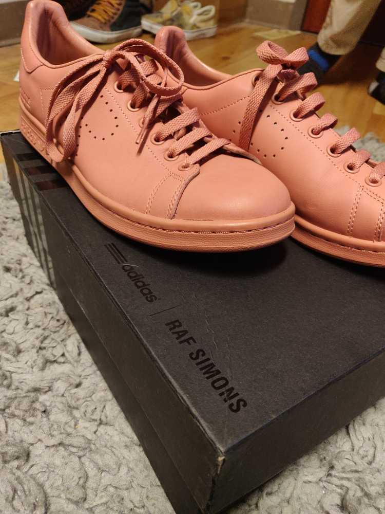 Adidas × Raf Simons Adidas Raf Simon's Ash Pink - image 2