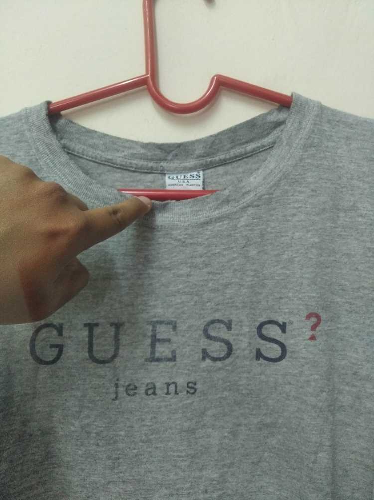 Asap Rocky × Designer × Guess Vintage 90's GUESS … - image 2