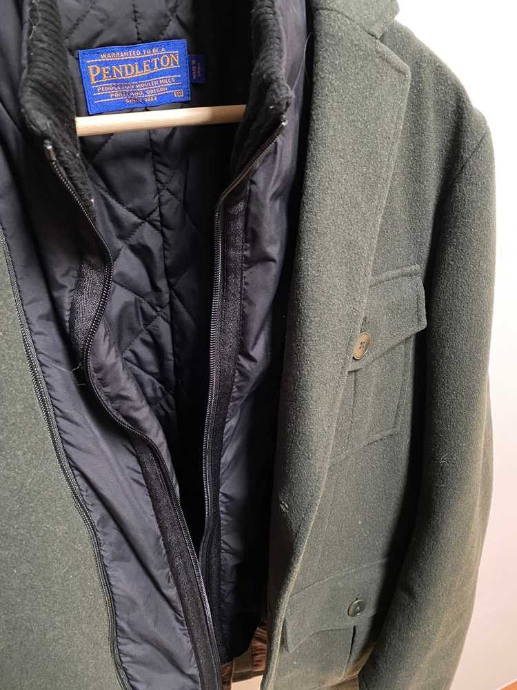 Pendleton Pendleton wool jacket - image 2