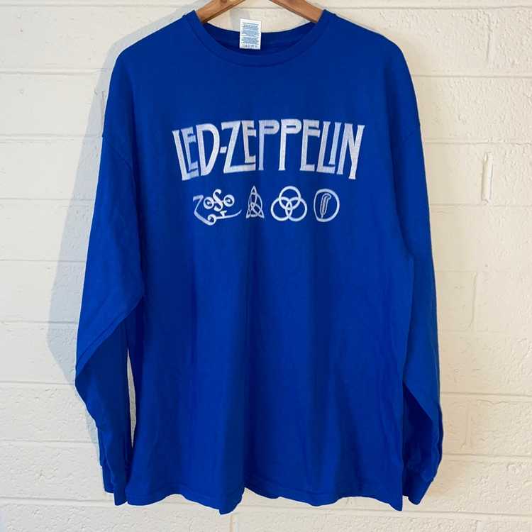Delta × Led Zeppelin Led Zeppelin long sleeve tsh… - image 1