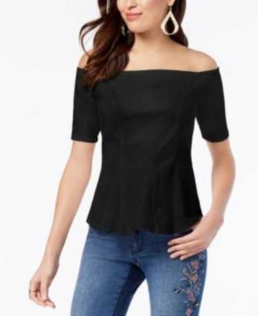 JM Collection Blouse Top