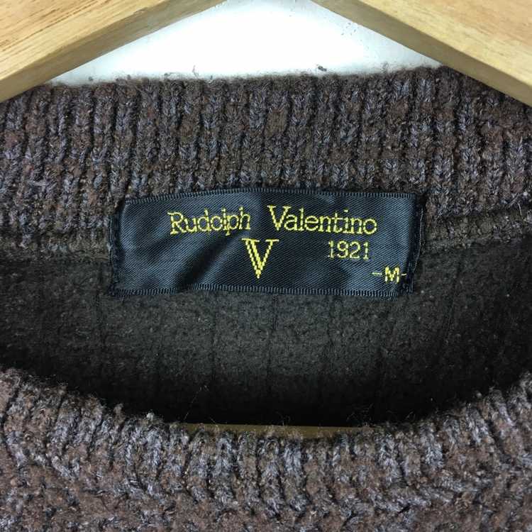 Valentino × Vintage Rare!! Vintage 90’s RUDOLPH V… - image 3