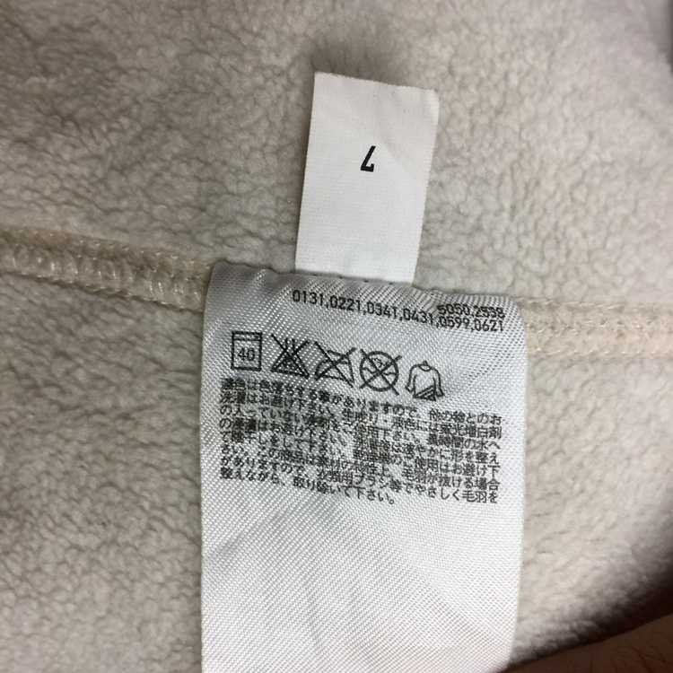 Uniqlo Vintage Uniqlo Fleece Sherpa Jacket - Gem