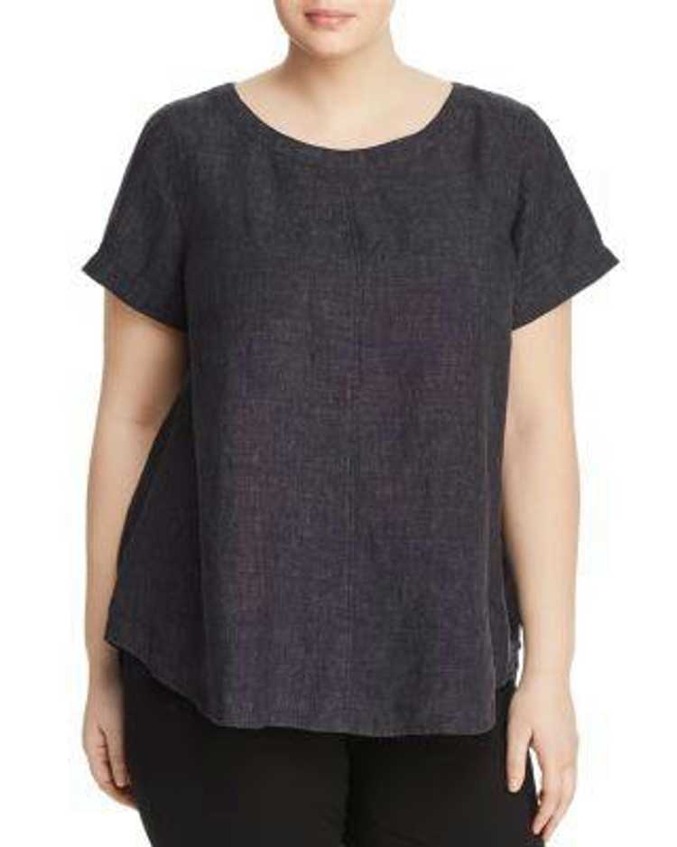 Eileen Fisher Blouse Top - image 1