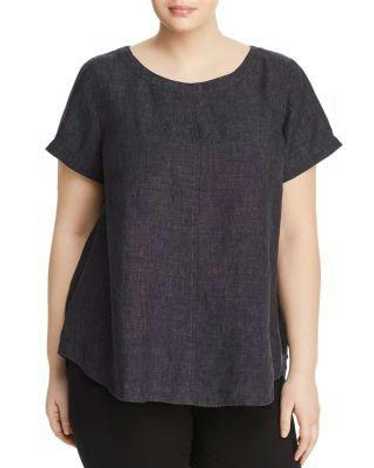 Eileen Fisher Blouse Top