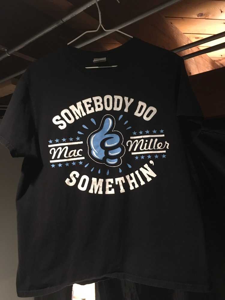 Mac Miller Rare Mac Miller Space Migration Tour S… - image 2