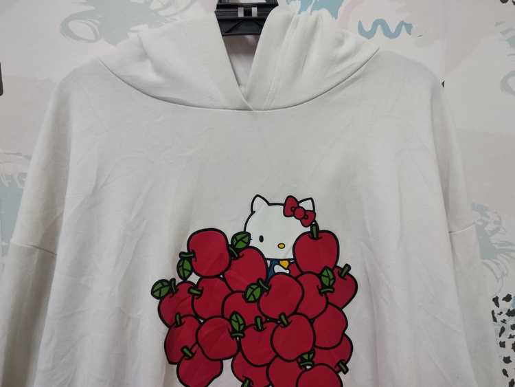 Anima × Japanese Brand GU X HELLO KITTY HODDIE - image 4