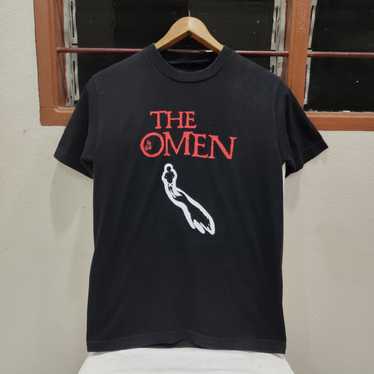 Movie Film Cinema  Rare  Very Rare Omen Horror Scary