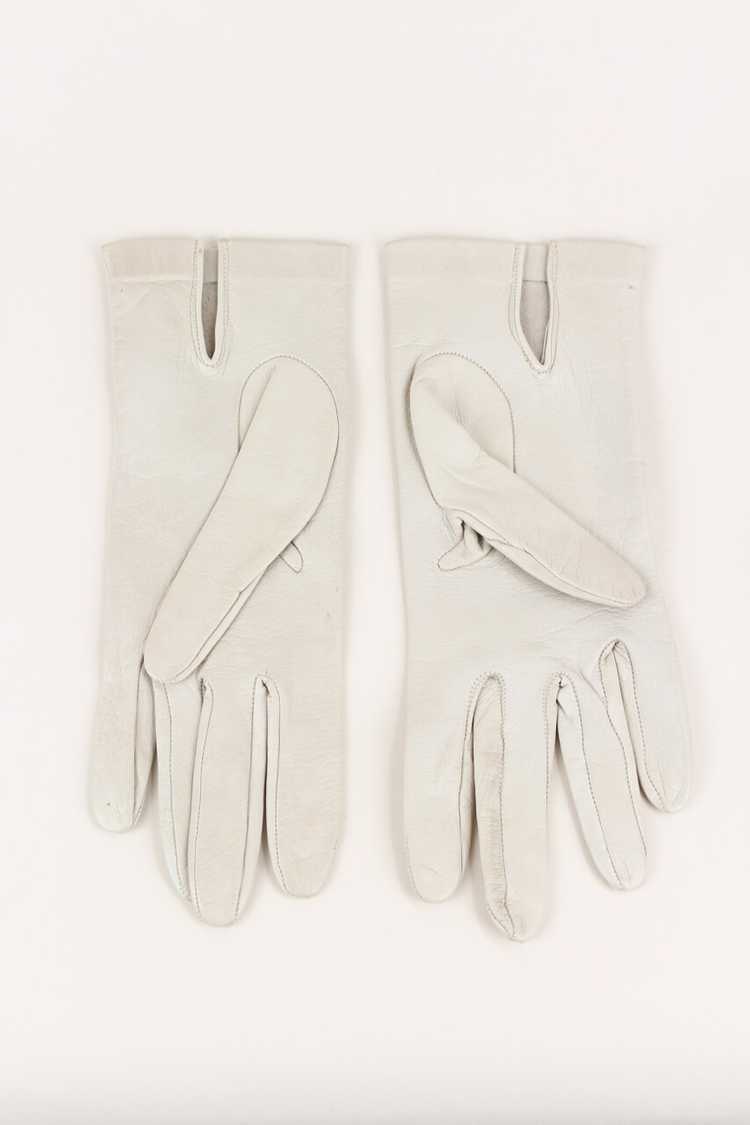 Nappa Leather Gloves - image 3