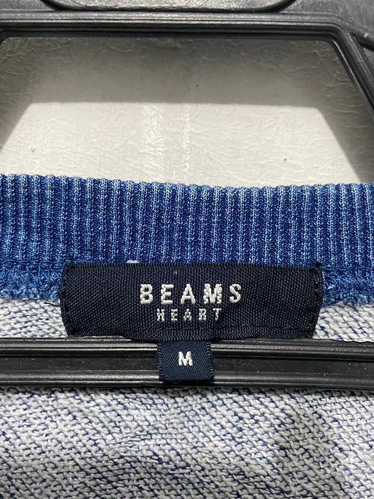 Beams Plus × Japanese Brand Beams Heart Denim Sty… - image 3