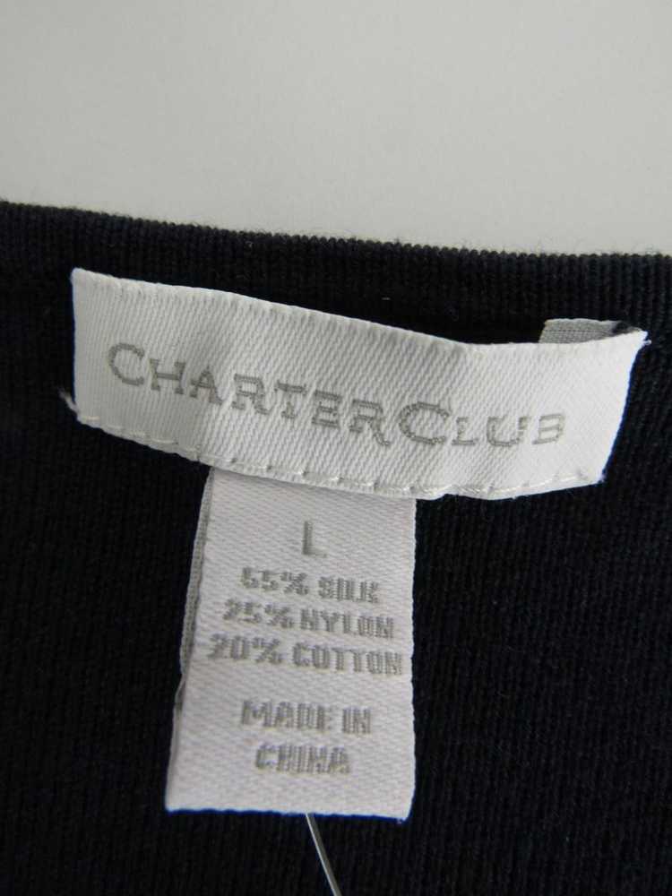 Charter Club Vest Sweater - image 3