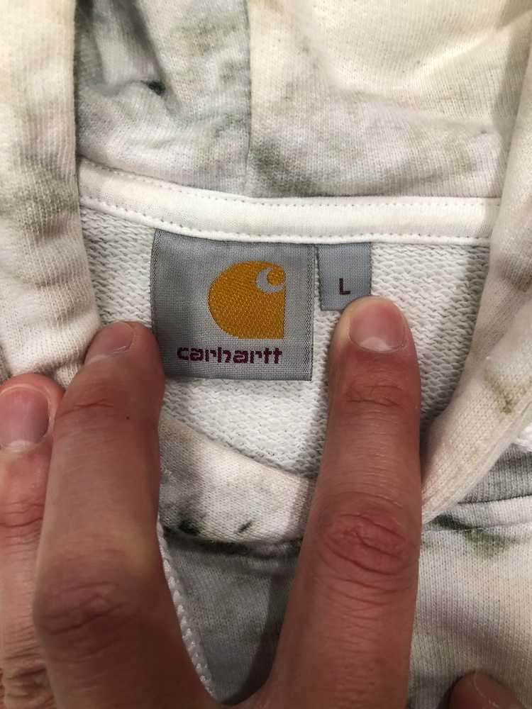 Carhartt Wip Carhartt wip vintage hoodie - image 2