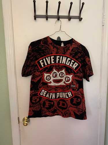 Vintage Vintage Five Finger Death Punch Tee