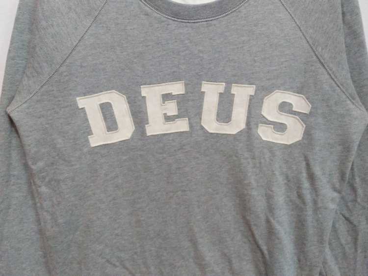 Deus Ex Machina × Streetwear Deus Ex Machina swea… - image 2