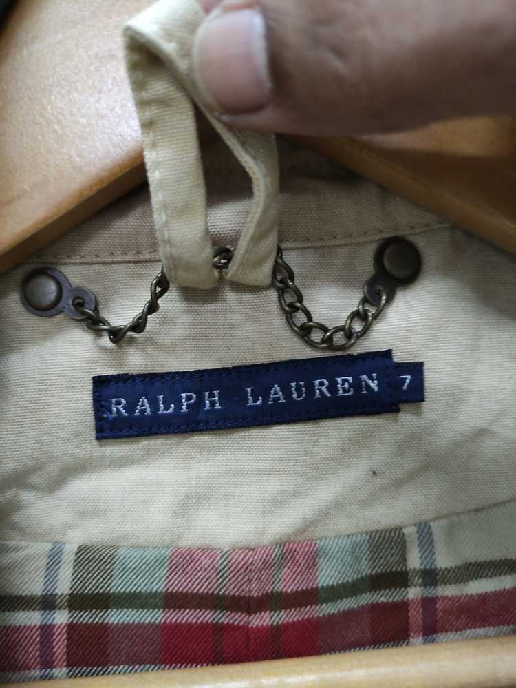 Designer × Ralph Lauren Ralph Lauren Double Breas… - image 5