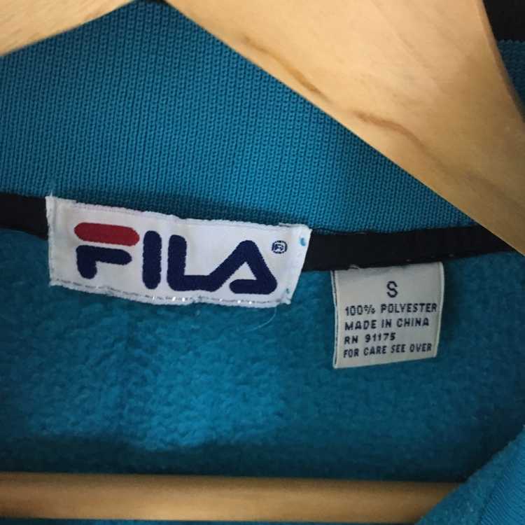 Fila × Rare × Vintage rare design fila - image 6