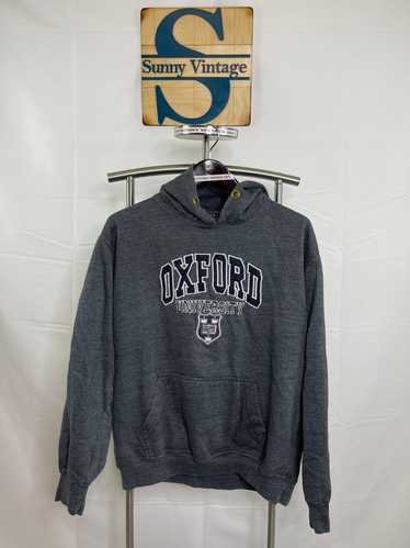 Vintage OXFORD University hoodie