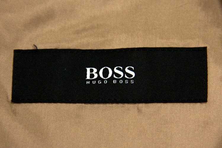 Hugo Boss HUGO BOSS "DA VINCI" Wool & Silk Blend … - image 9