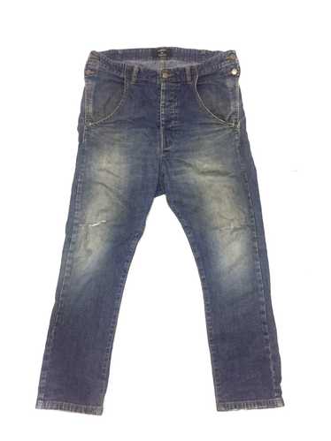 Cabane de zucca denim - Gem