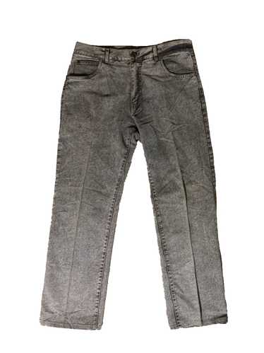 Karl Lagerfeld Karl Lagerfield Grey Denim Pants