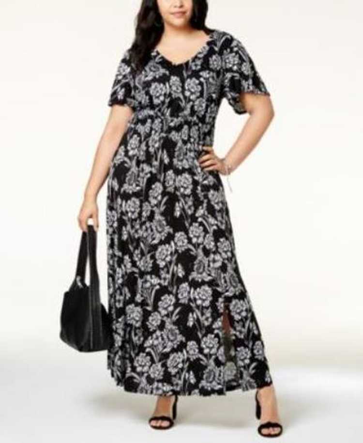 INC International Concepts Maxi Dress - image 1