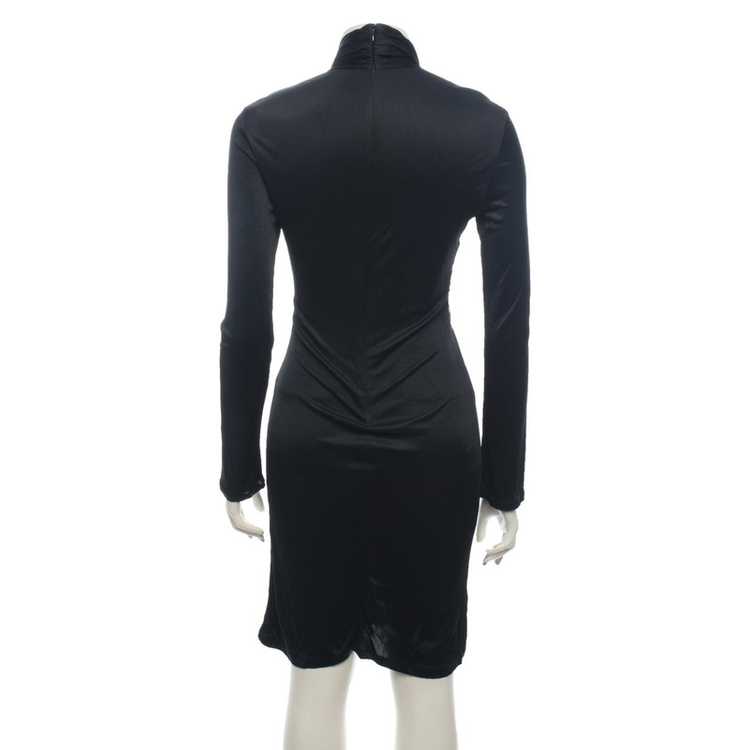 Versace Dress Jersey in Black - image 3
