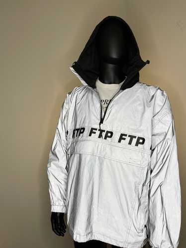 FTP G59 Reflective shops Anorak XL