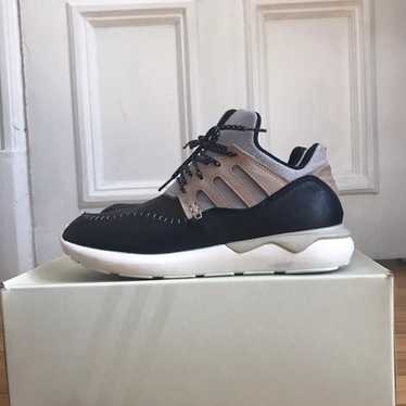 adidas tubular runner floral