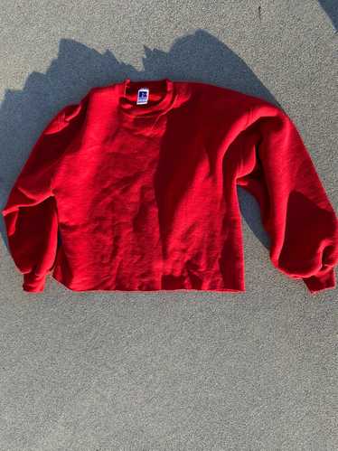 Russell Athletic vintage russell athletic cropped