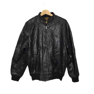 leather jacket tokyo - Gem