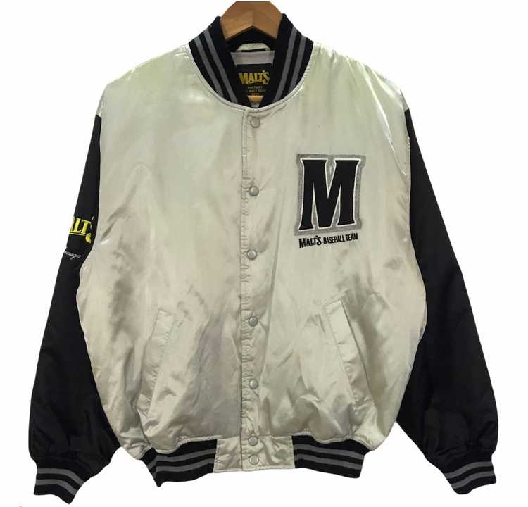 Rochester Red Wings Varsity Jacket
