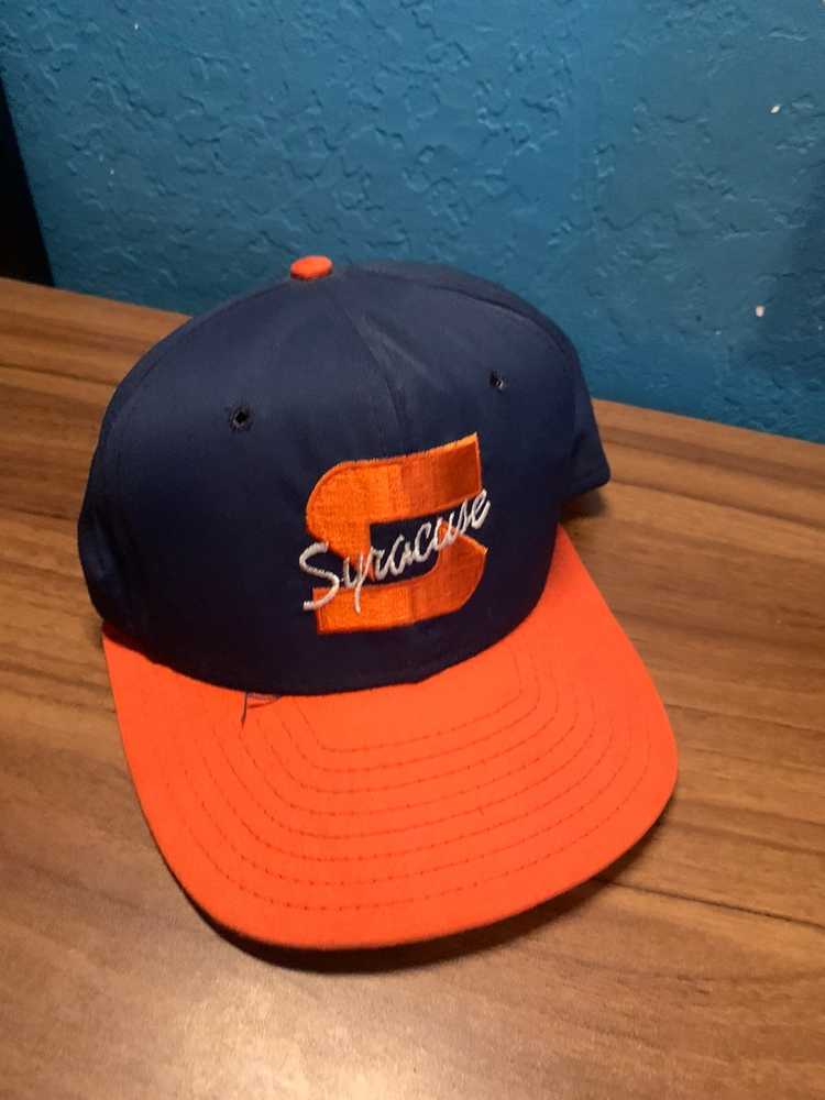 New Era × Starter × Vintage 80s/90s Syracuse Oran… - image 1