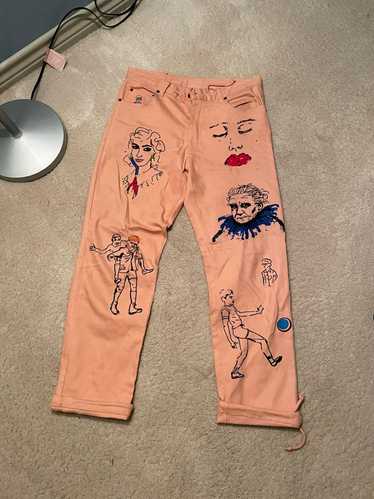 Kidsuper Studios Kid super pants sz 32