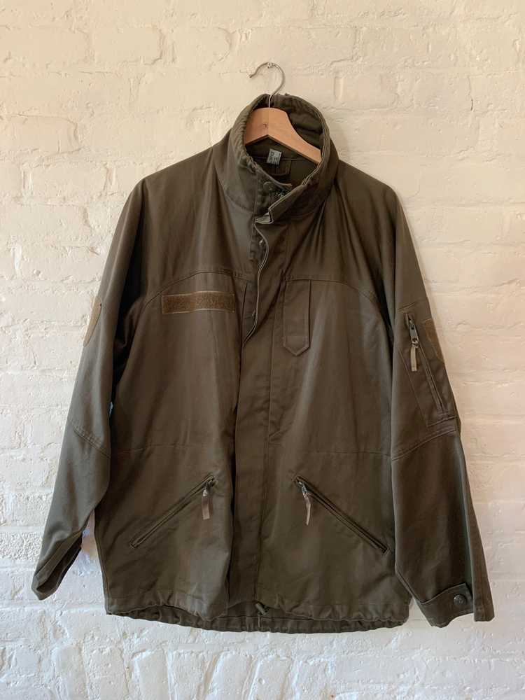 Military × Vintage German Military Overcoat - Gem