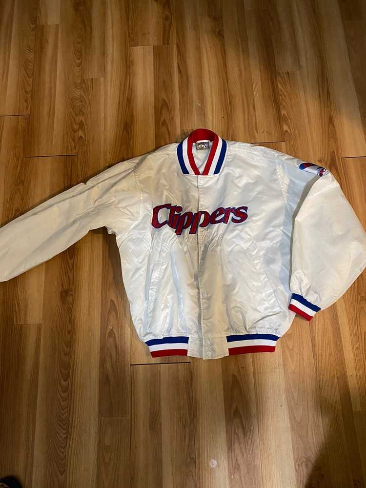 san diego clippers jacket