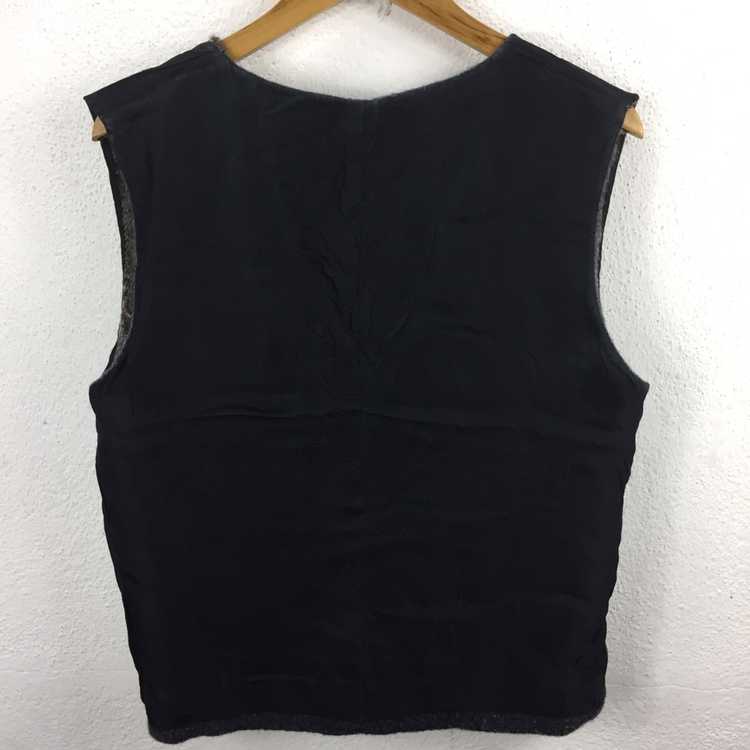 Other Unknown Sherpa Vest - image 16