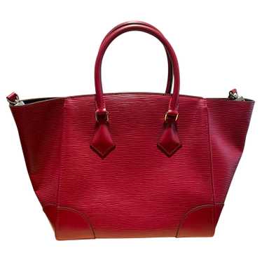 Louis Vuitton Phenix Leather in Fuchsia - image 1