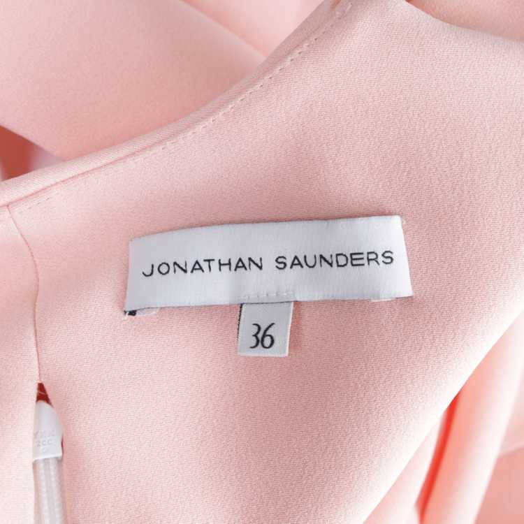 Jonathan Saunders Dress in Pink - image 5