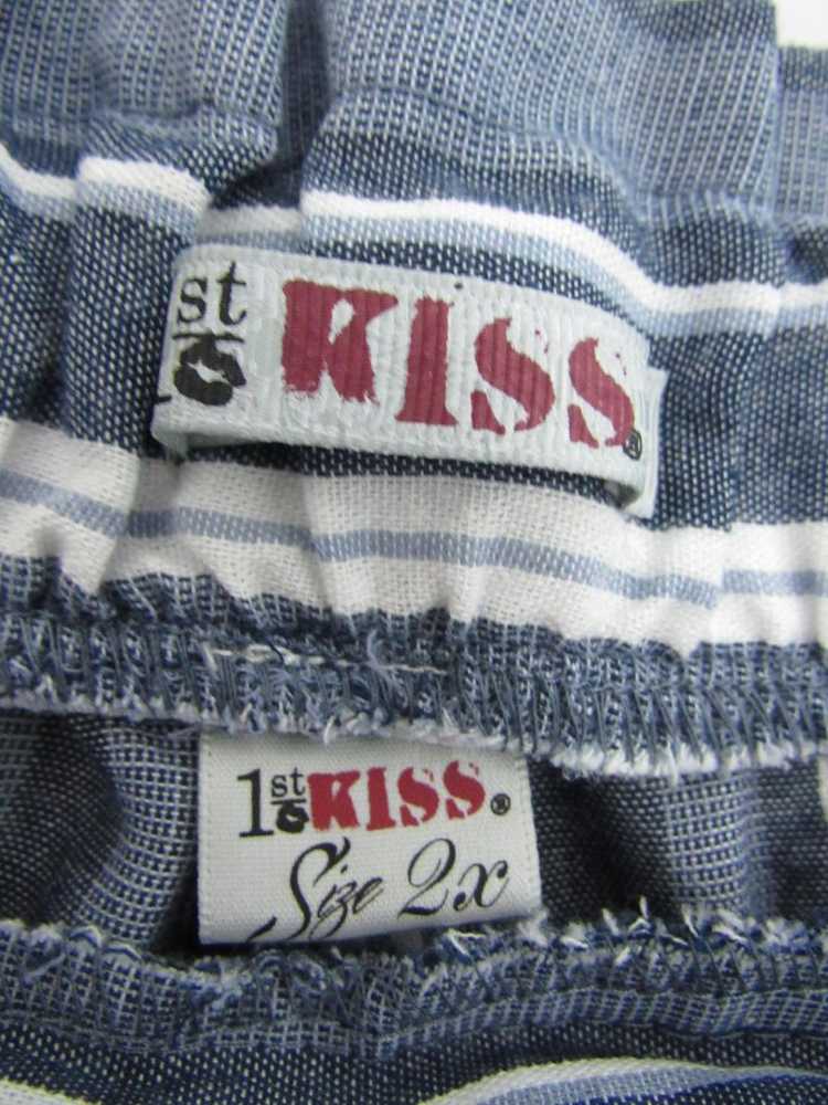 1st Kiss Tie Waist Shorts - image 3