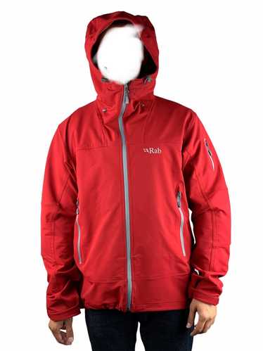 Rab Exodus Softshell Gem