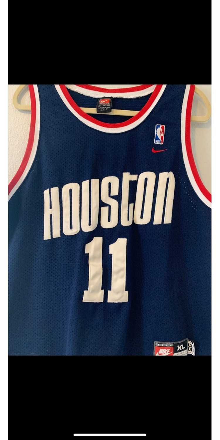 NBA × Nike Yao Ming Houston Rockets Jersey - image 3