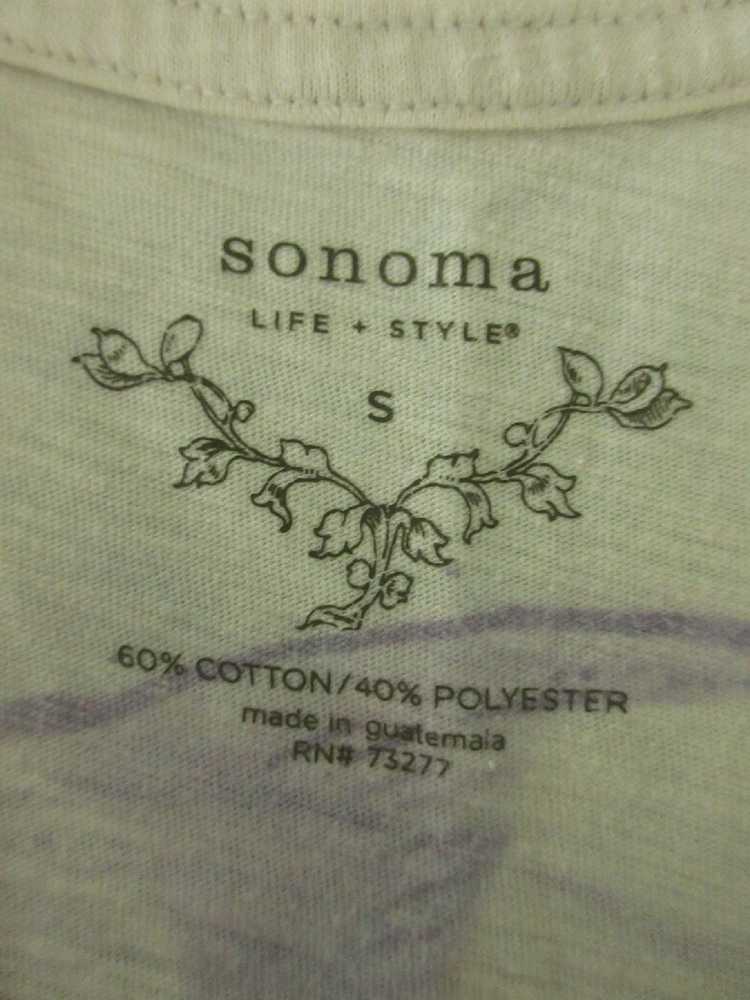 Sonoma T-Shirt Top - image 3