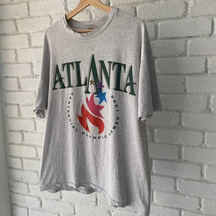 Usa Olympics × Vintage 96’s Atlanta Olympic Games… - image 3