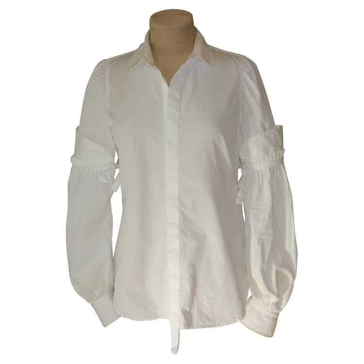 Dsquared2 Blouse / shirt with balloon sleeves - image 1