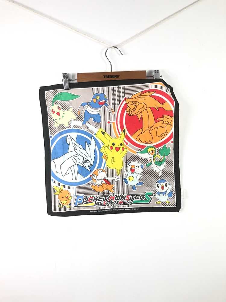 Exclusive Game × Nintendo × Pokemon Pokemon By Ni… - image 1