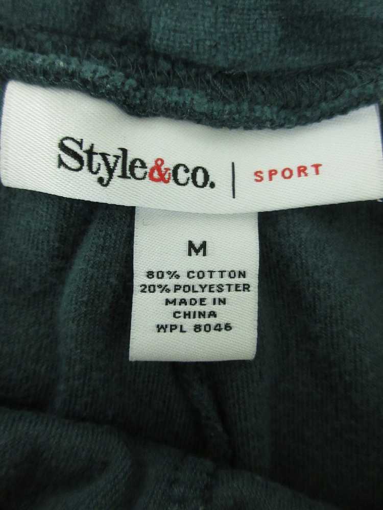 Style & co. Sport Wide Pants - image 3