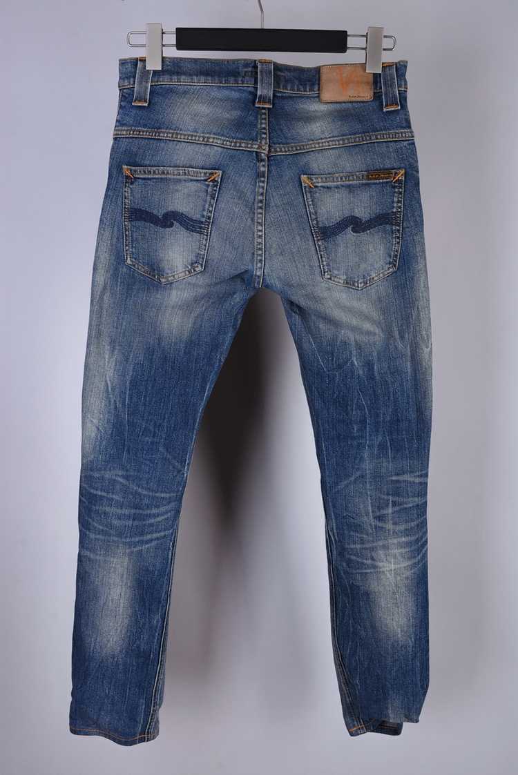 Nudie Jeans Nudie Classic Straight Jeans - image 4