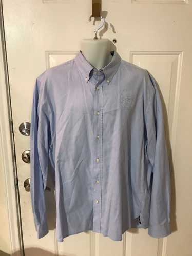 Canterbury Of New Zealand Oxford Button Down shirt